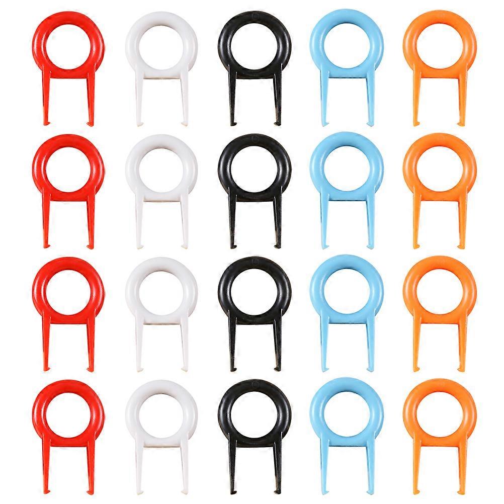 Computer Cleaning Tool Mechanical Keyboard Clips for Cleaning 20Pcs Pack