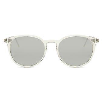 HUGO HG 1286/S SRJ/T4 Full Rim Clear Men Oval Sunglasses UV3 Original