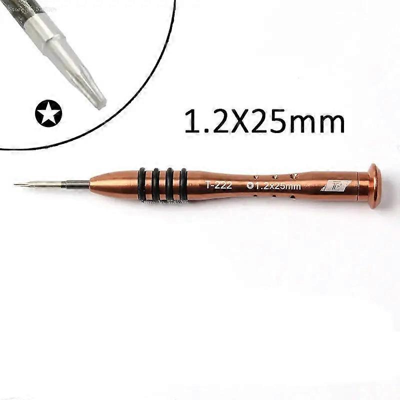 Screwdriver Set (1.2mm P5 & T5) (5 Different Sets Available)