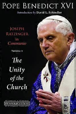 Joseph Ratzinger i Communio