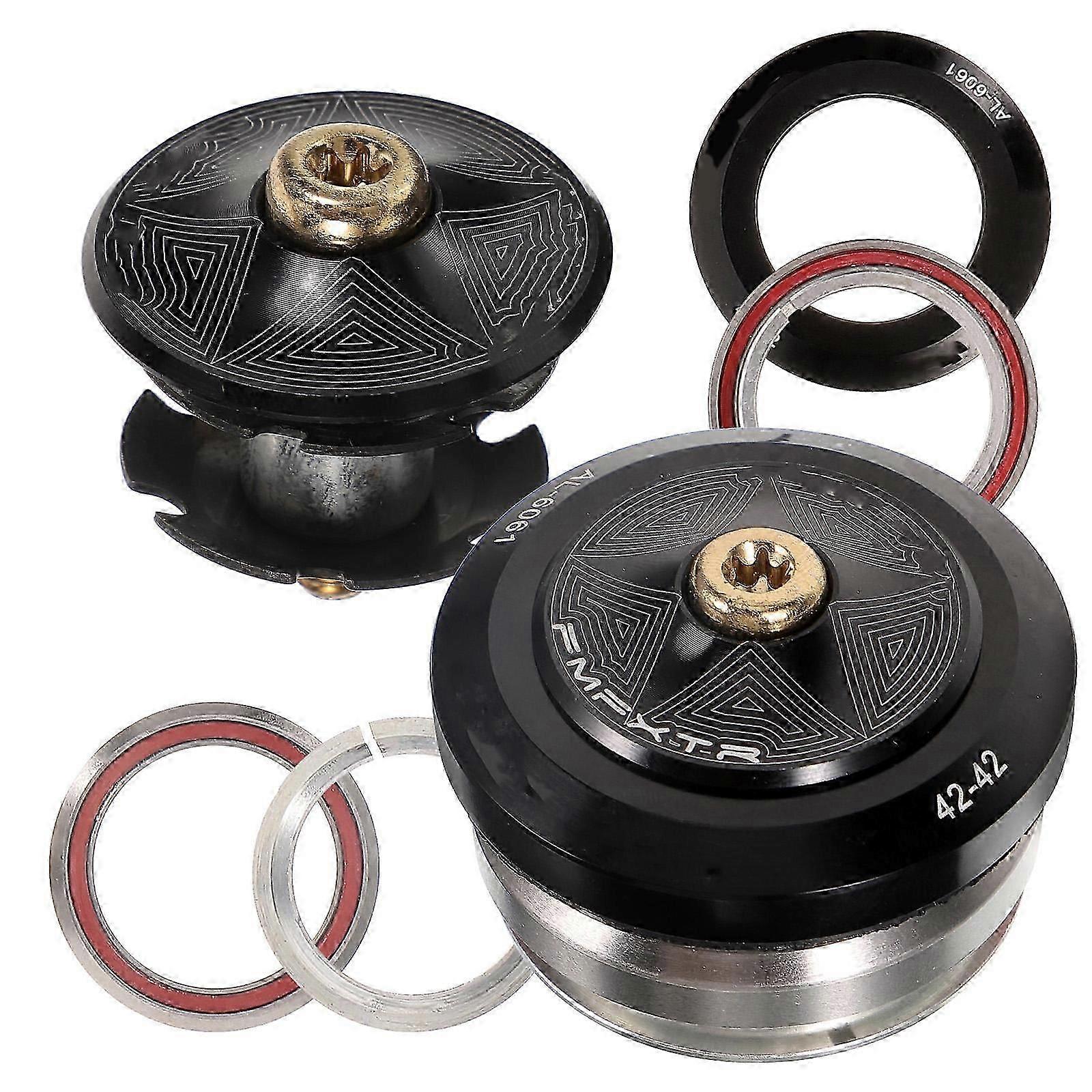 Bike Bearing Headset Replacement with Stable Function 1Set for Bikes