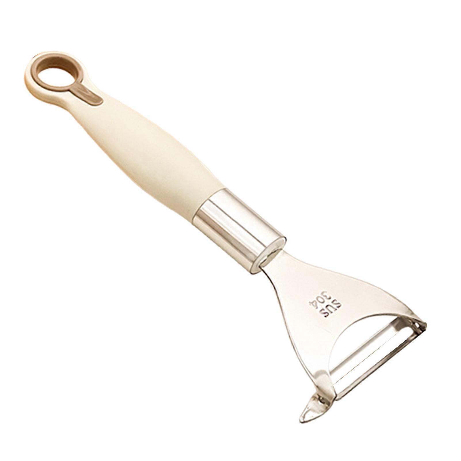 Durable Stainless Steel Peeler with Sharp and Rustproof