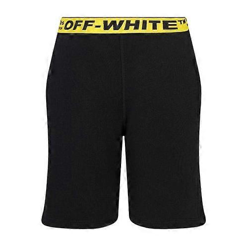 Off White gutteshorts i industristil