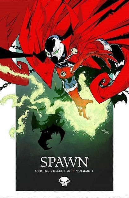 Spawn Origins Volume 1 New Printing - Todd McFarlane