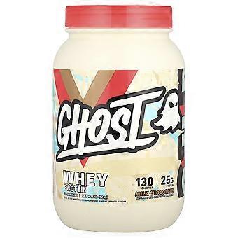 Ghost, wei-eiwit, melkchocolade, 2 lb (924 g)