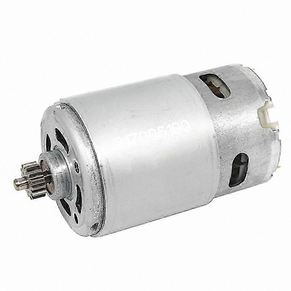 Cordless Drill Motor for BS12 BS10.8V QuickBasic 317005100 Replacement Part