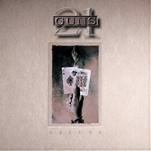 21 Guns - Salute  [COMPACT DISCS] USA import