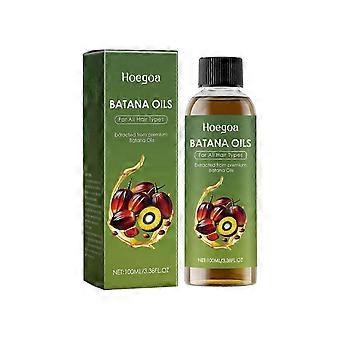 Hoegoa Batana Hair Care Essential Oil Nourishing Moisturizing Repair Hydrating Hair Care Soft Essential Oil