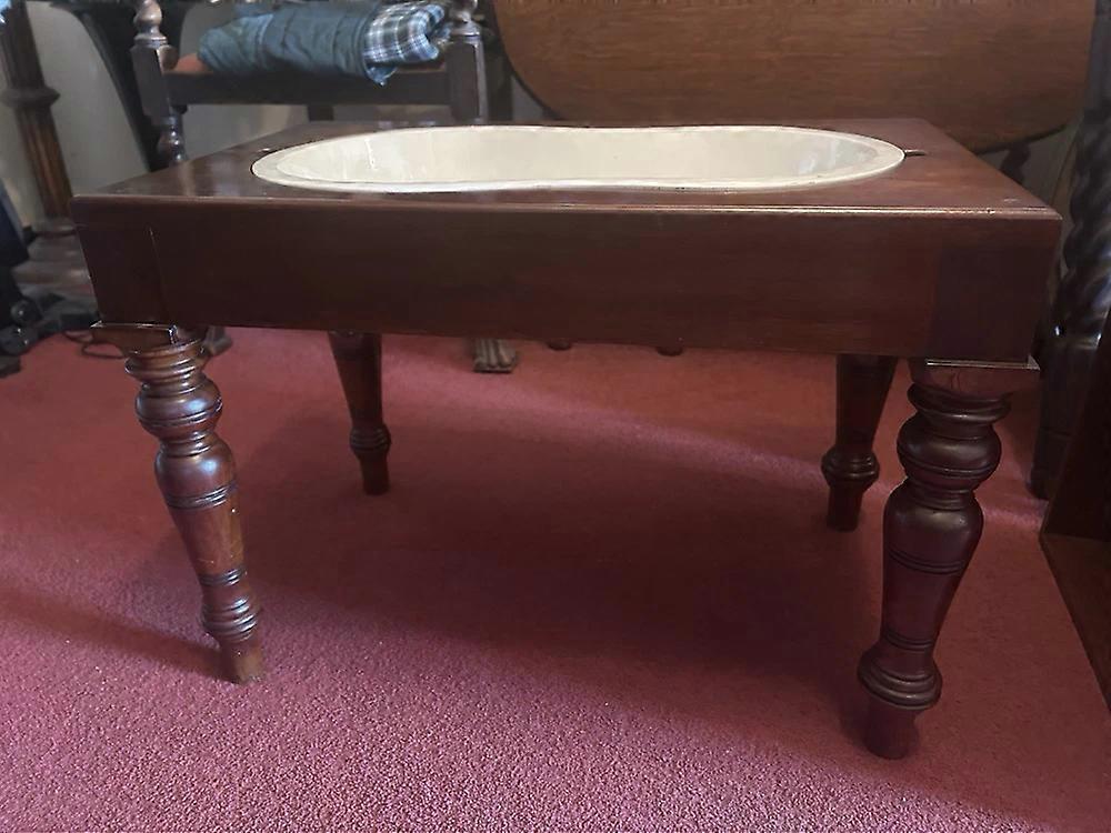 Antique Bidet