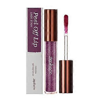 Peel off lip stain waterproof Natural Looking Matte Lip Color Perfect for swimming and beach vacations