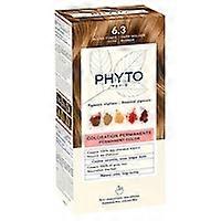 Phytocolor 6.3 Dark Golden Blonde 1 unit