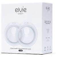 Elvie Catch safe milk collection cups 1 unit