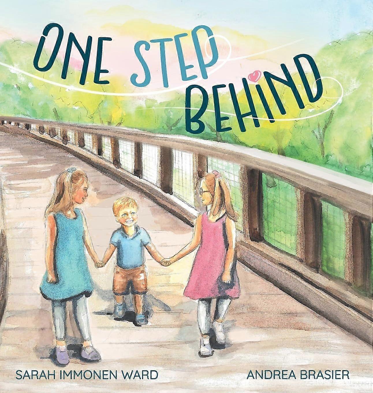 One step behind a sibling story