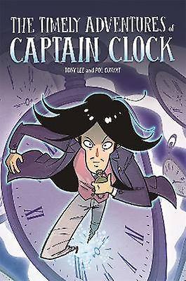 EDGE: Bandit Graphics: The Timely Adventures of Captain Clock