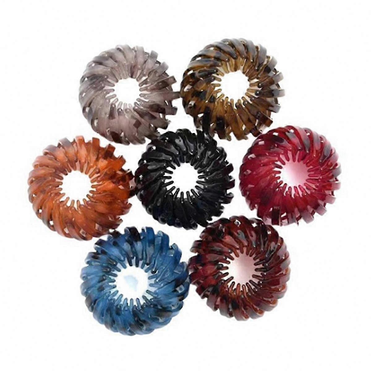 Chignon extensible - Pince magique pour coiffure queue de cheval