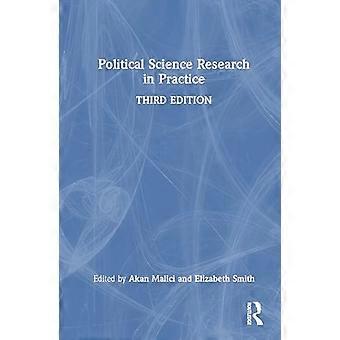 Political Science Research in Practice