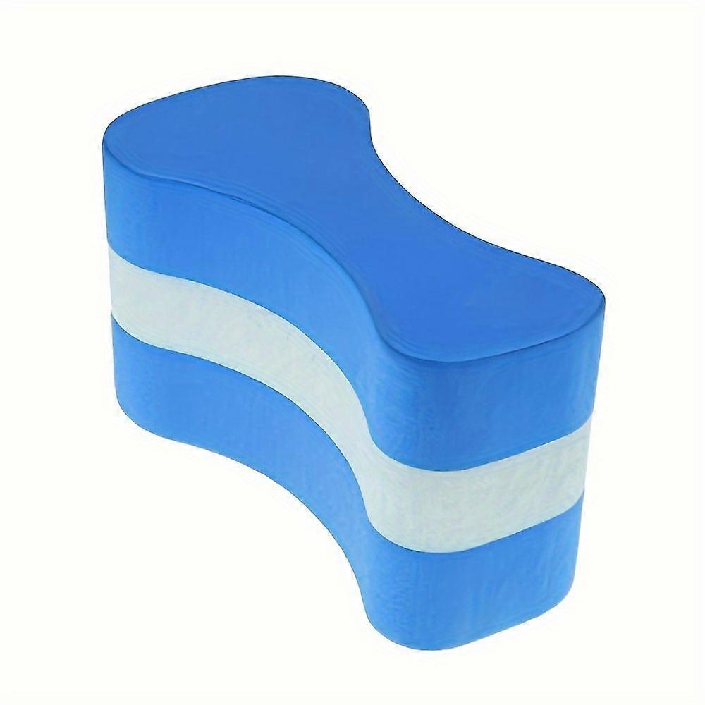 Beginner Swimming Pull Float - Soft EVA Kickboard for Legs and Hips Support During Training