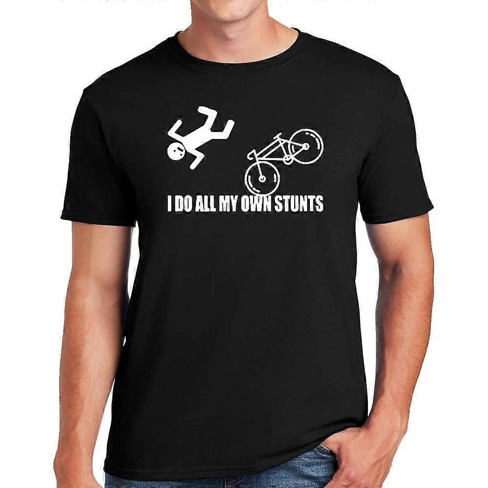 Cykel T-shirt för män