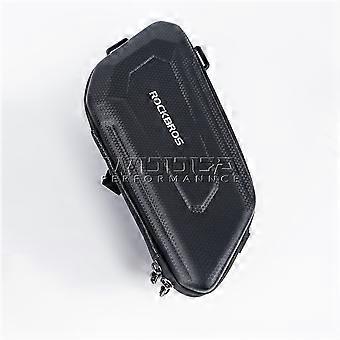 Motorcycle Side Frame Bag compatible withHONDA Rebel 250 300 Rebel500 CMX 250 300 500 Rebel1100 Tool Bags Hard Case Waterproof Storage Bag