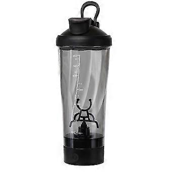 USB Rechargeable Protein Shake Mixer, Shaker Cups for Protein Shakes and Meal Replacement Shakes