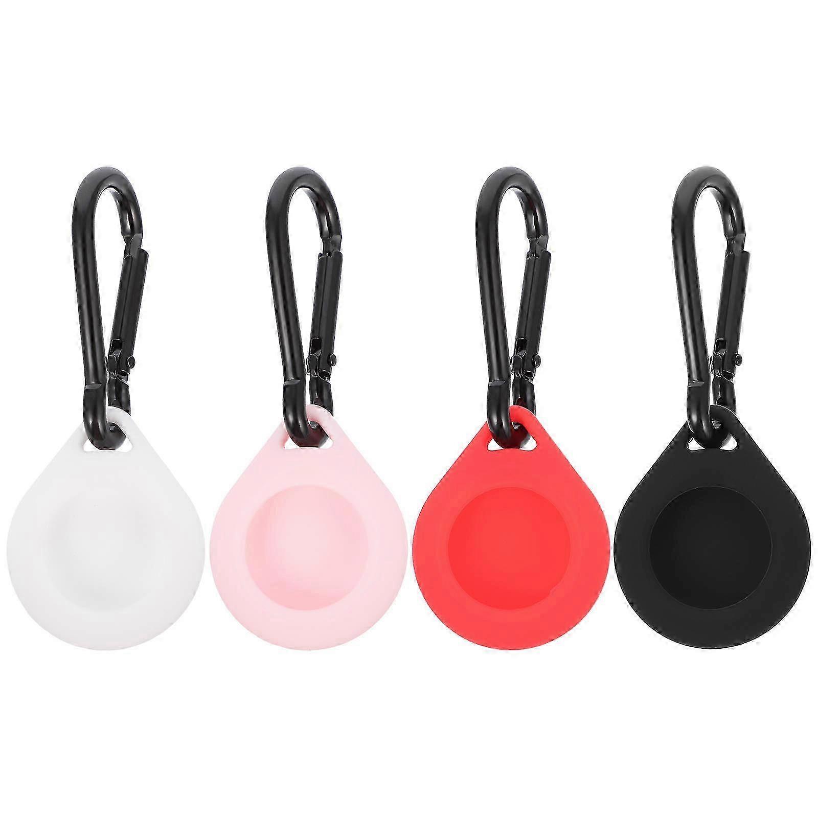 Smart Tracer Protective Case Silicone Shell for 4Pcs