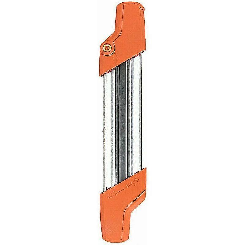 Chain sharpener Chainsaw sharpener Manual Quick sharpening Adapted sharpening 4.0