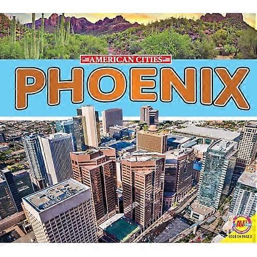 Phoenix (amerikanske byer)