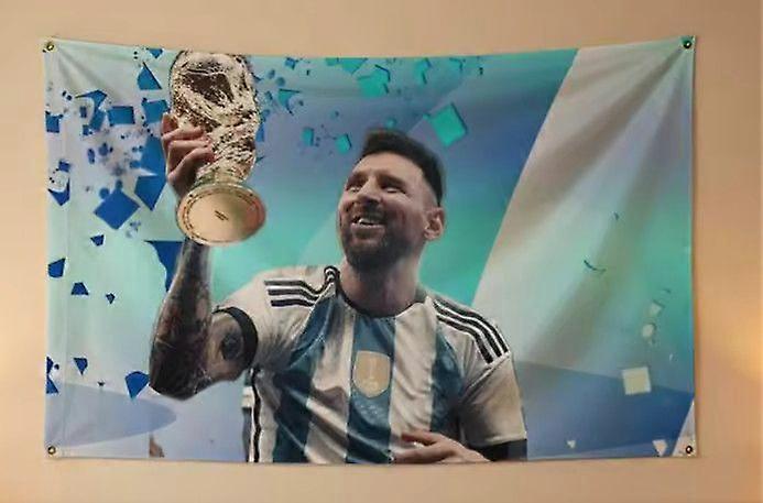 VM Messi-supportflag CX2734