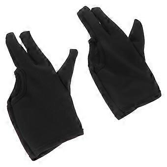 2Pcs Hair Perming Gloves Hairdressing Gloves Heat Resistant Finger Protector
