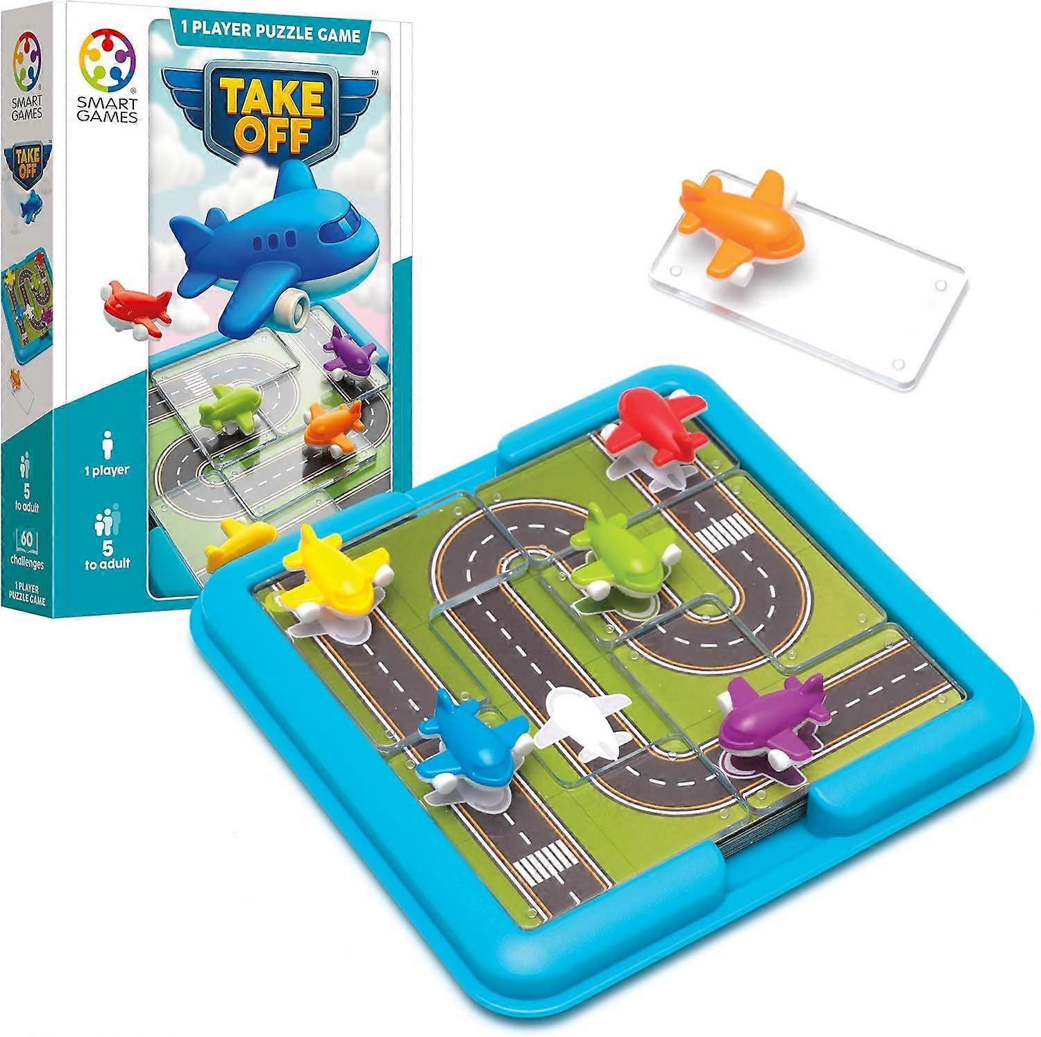 SmartGames - Take Off Board Game