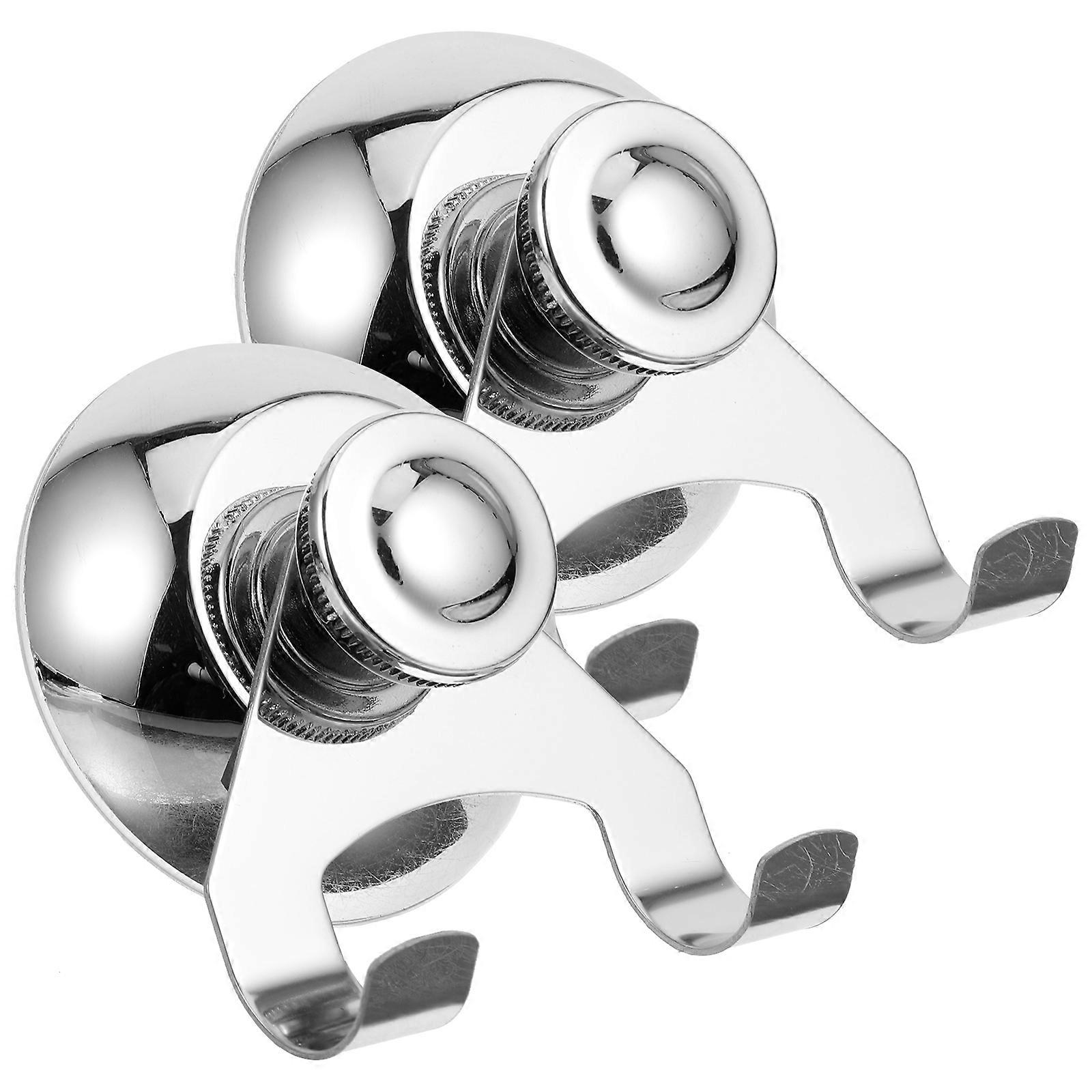 2pcs Suction Cup Hook Kitchen Hook Wall Hook Window Suction Cup Hook Bathroom Hanger