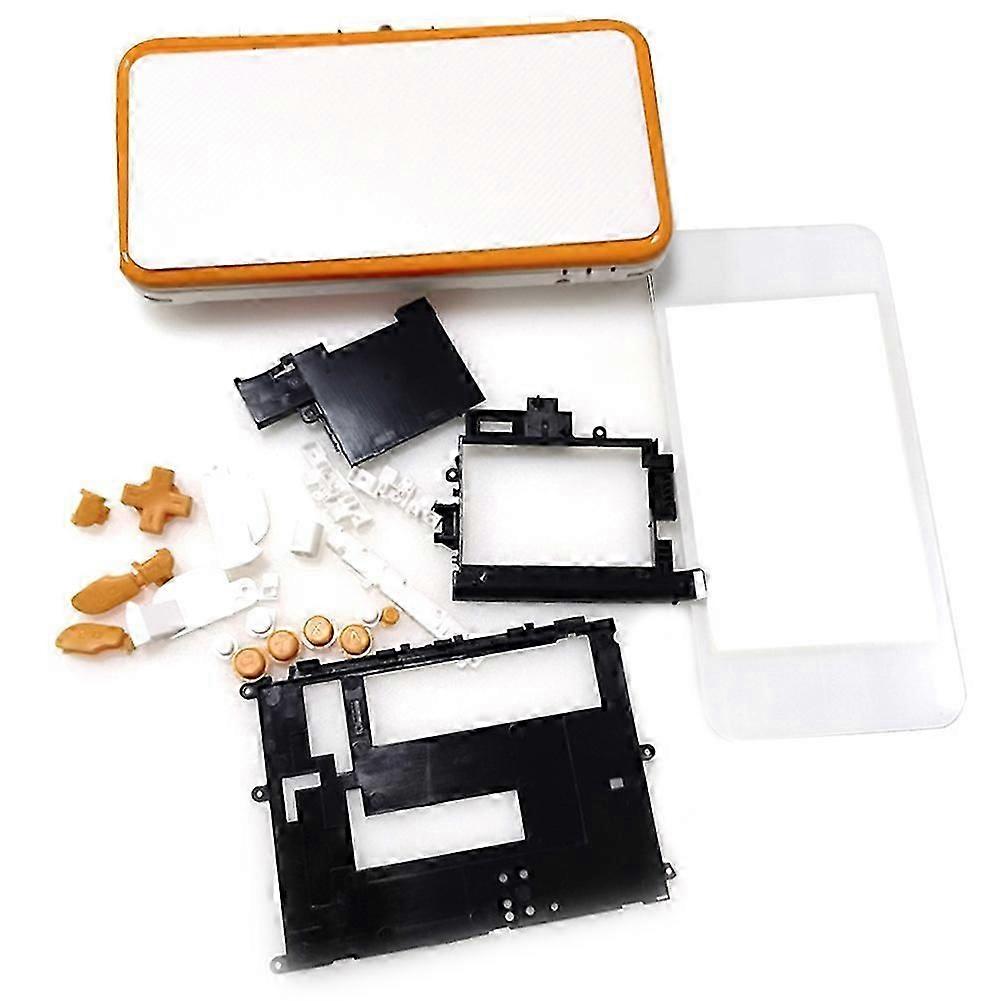 For NEW 2DS XL Replacement Full Housing Shell Cover Case C