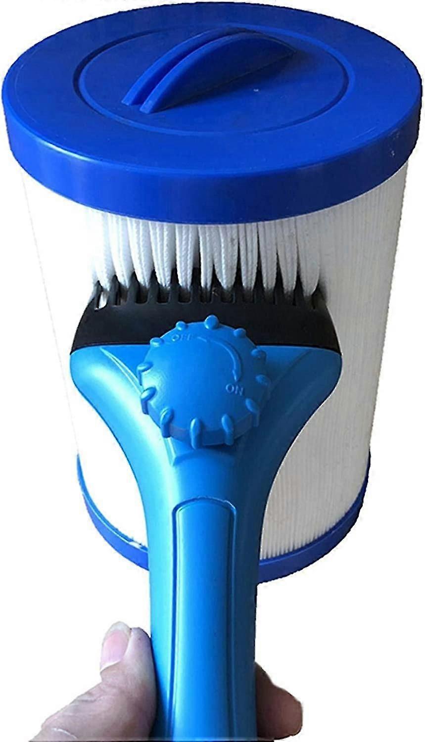 Pool Filter Cartridge Cleaner,portable Cleaning Tool