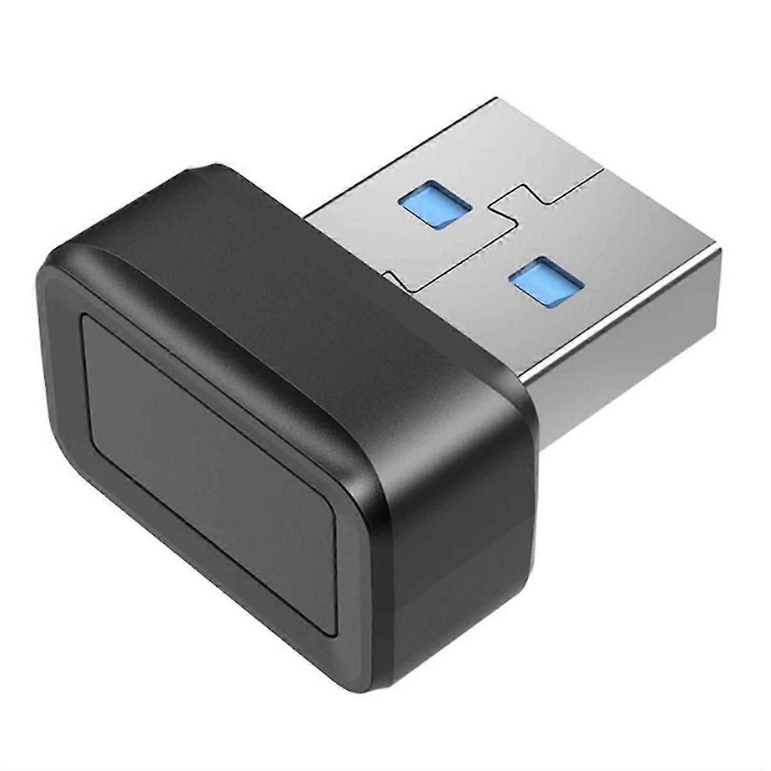 USB Fingerprint Key Reader U2F Biometric Fingerprint Scanner
