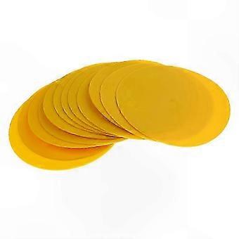 12-Pack PVC Training Markers compatible with Sports Drills and Exercises