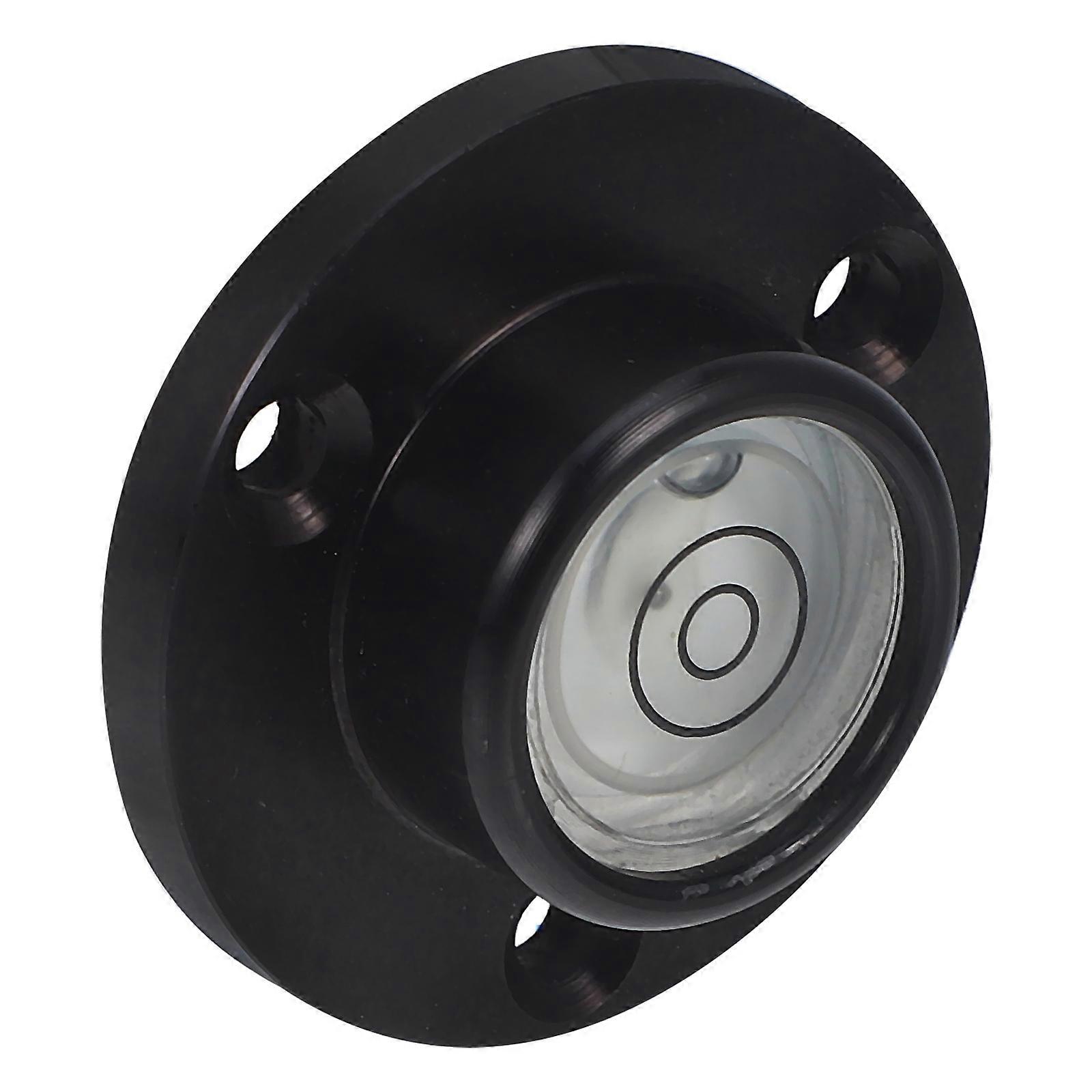 Circle Bubble Level Lightweight Round Bubble Level Bubble Level Measuring Tool Small Leveling Tool
