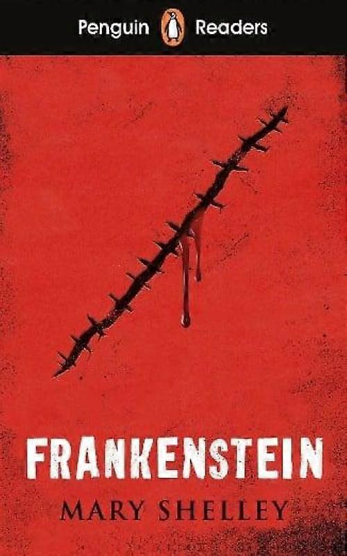 Penguin Readers Level 5 Frankenstein Elt Graded Reader Abridged Edition