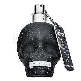 Police To Be Hyperverse Eau de Toilette for Men 40 ml