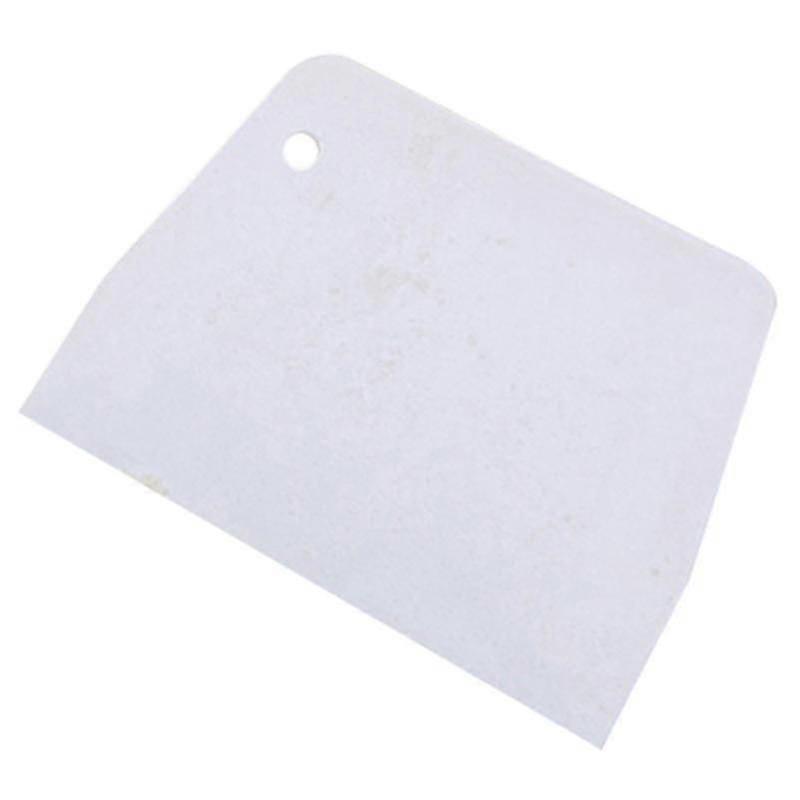 Popular Pastry Dough Scraper Cutter Plastic Baking Cake Decorating Kitchen Tool