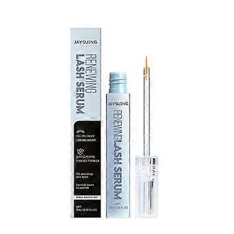 Natural Lash Serum & Curling Mascara - Langdurige, lichtgewicht, voedende wimperversterker voor gladde, volumineuze en prachtig gekrulde wimpers