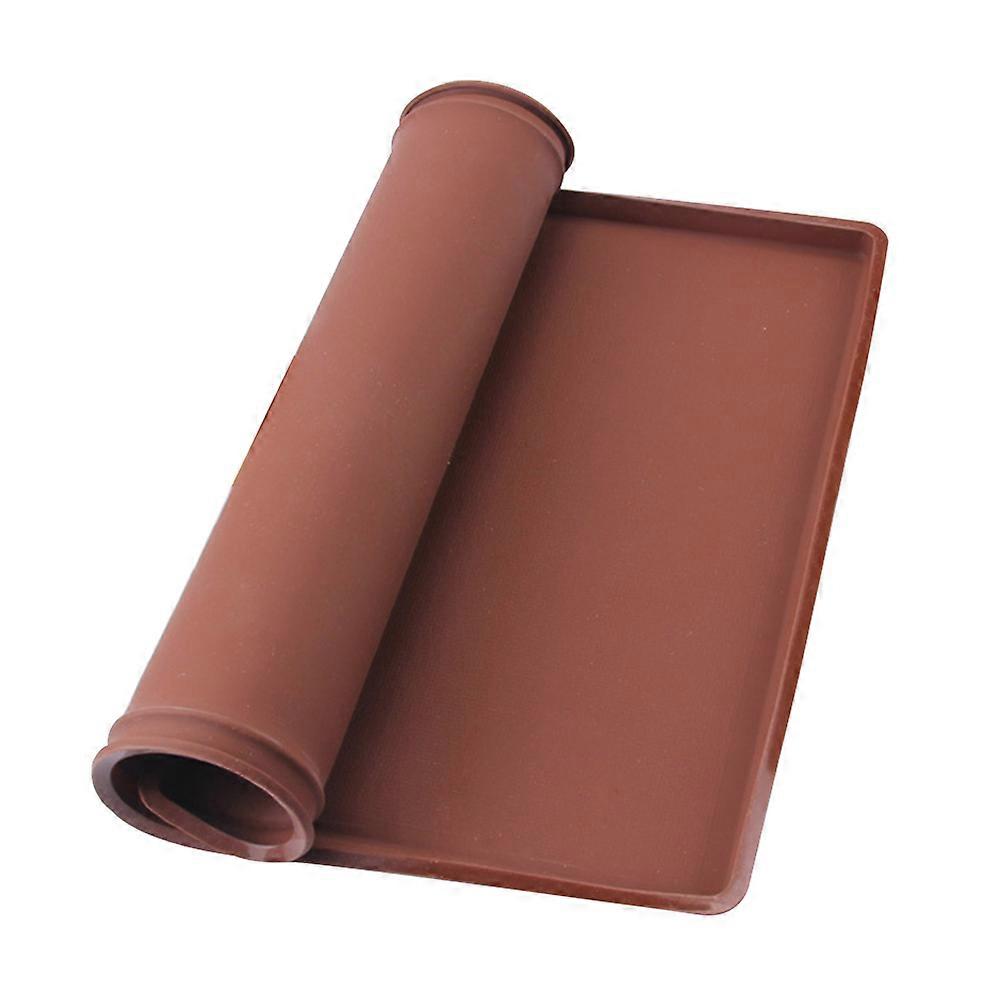Silicone Baking Tray for Baking Use Nonstick Multi-Function Pastry Tool Coffee