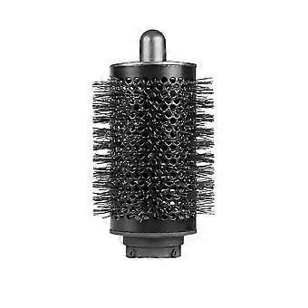 Große runde Volumenbürste für Dyson Airwrap-Aufsätze, größere ovale Rundbürste, Flusen und Vo