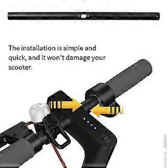 compatible with Xiaomi M365/ M365 Pro/1S Electric Scooter compatible withehead Front compatible withk Stem Connector Bracket compatible withehead