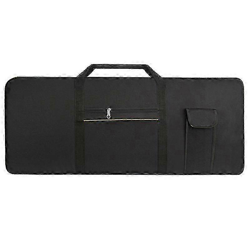 Portable 61-key Keyboard Gig Bag