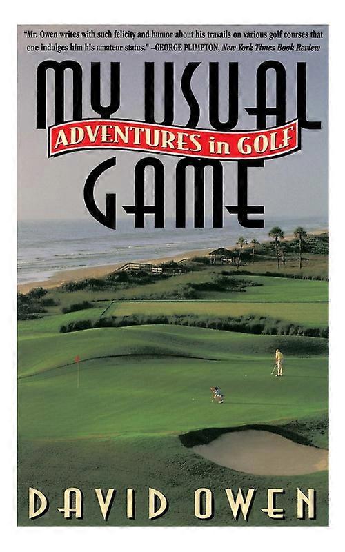 My Usual Game Adventures In Golf