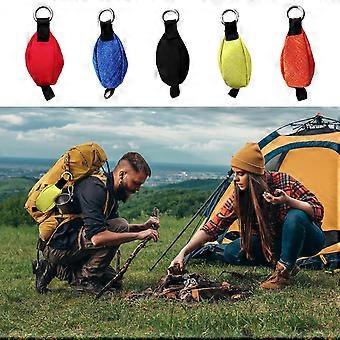 Sac de lestage pour arboristes grimpeurs, pochette pour corde d'escalade, sac de lestage de travail pour corde de lancer_jsas