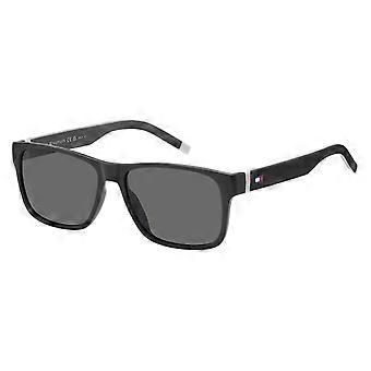 Tommy Hilfiger TH 1718/S Polarized RIW/M9 Full Rim  Men Square Sunglasses UV3 Polarized Original