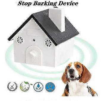 2026 Hot!! Dog Barking Control Devices, Anti Barking Device Ultrasonic Dog Barking Deterrent, Stop Barking Dog Devices Up To 50 Ft Range, 2 In 1 Weath