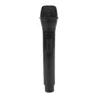 Plastic Prop Mic Prop Mic Prop Microphone Realistic Prop Microphone for Karaoke Dance Shows Practice Microphone Prop for Karaoke