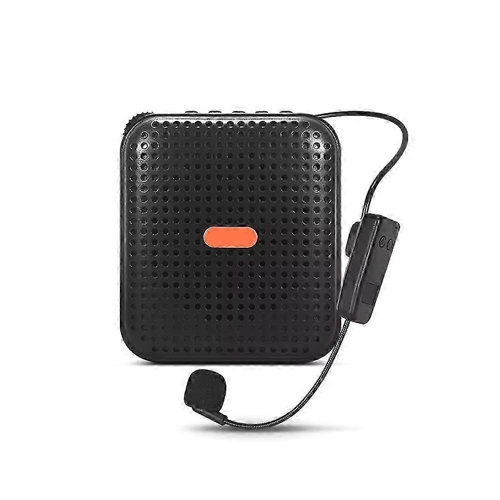 E377 Pro Mini Wireless Classroom Amplifier Multi-Function Portable Voice compatible with Teacher Taining Tour Guide